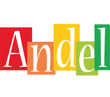 Andel colors logo