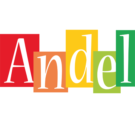 Andel colors logo