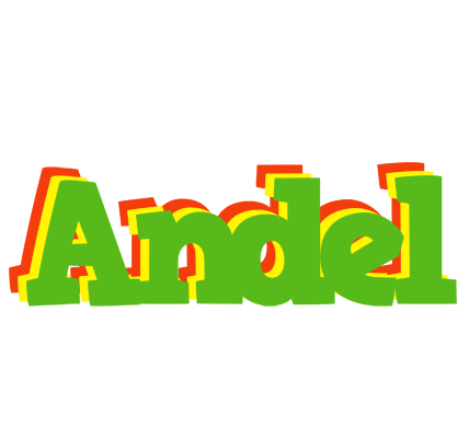 Andel crocodile logo