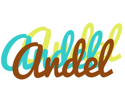 Andel cupcake logo