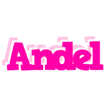 Andel dancing logo