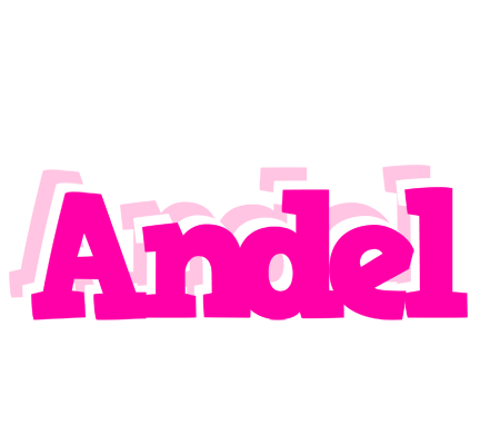 Andel dancing logo