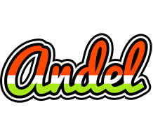 Andel exotic logo