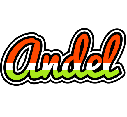Andel exotic logo