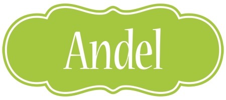 Andel family logo