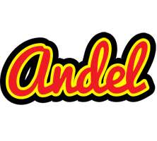 Andel fireman logo