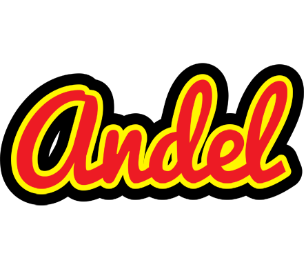 Andel fireman logo