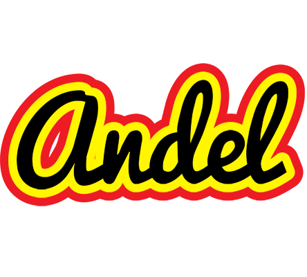Andel flaming logo