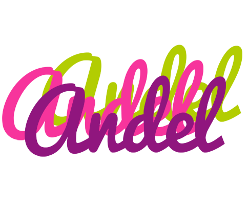 Andel flowers logo
