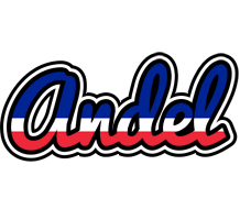 Andel france logo