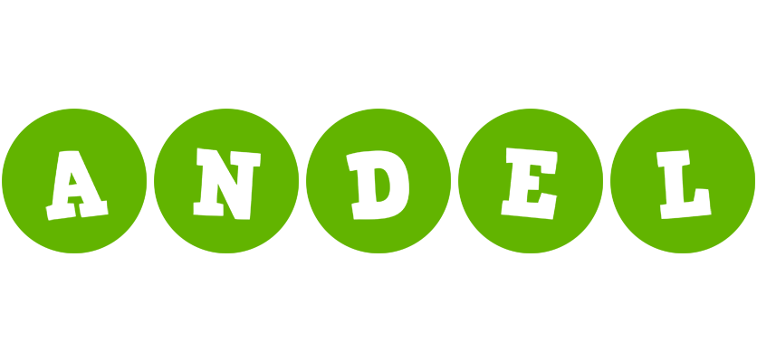 Andel games logo