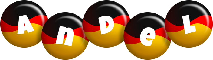 Andel german logo