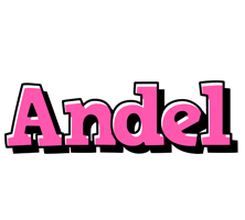 Andel girlish logo