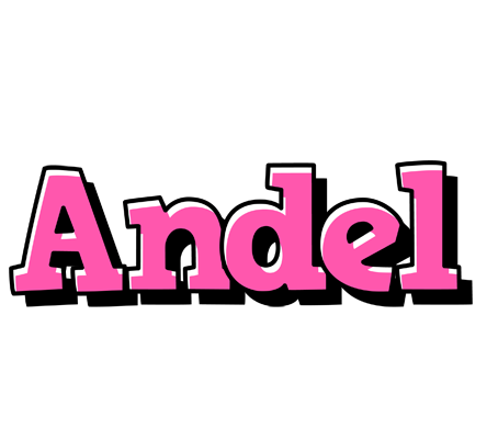 Andel girlish logo