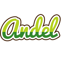 Andel golfing logo