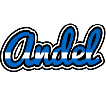 Andel greece logo