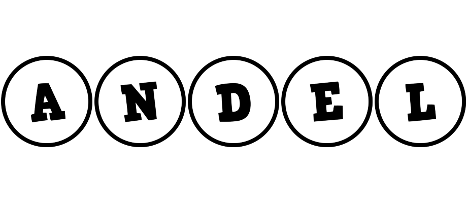 Andel handy logo