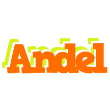 Andel healthy logo