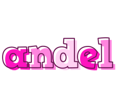 Andel hello logo