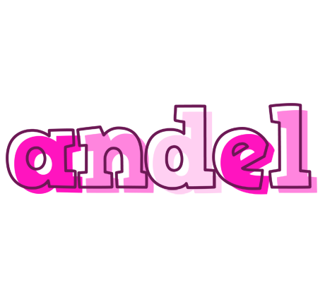 Andel hello logo