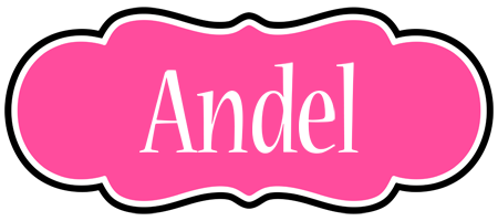 Andel invitation logo