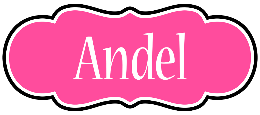 Andel invitation logo