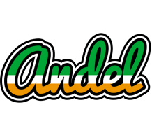 Andel ireland logo