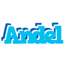 Andel jacuzzi logo