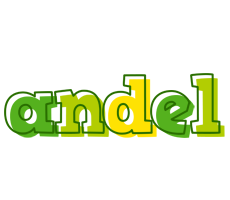 Andel juice logo