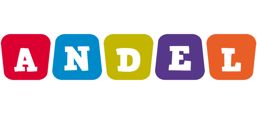 Andel kiddo logo