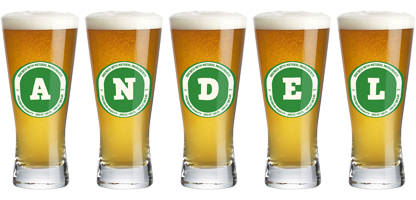 Andel lager logo