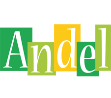 Andel lemonade logo