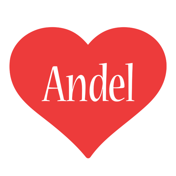 Andel love logo