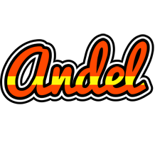 Andel madrid logo