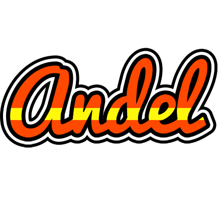Andel madrid logo