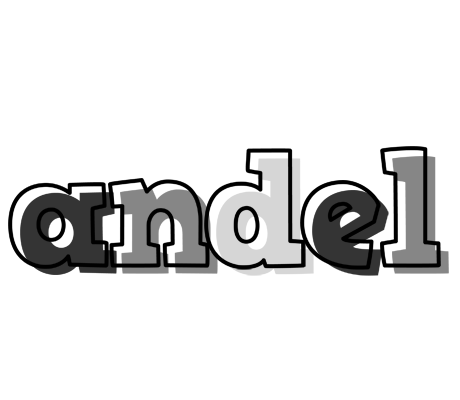 Andel night logo