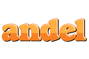 Andel orange logo