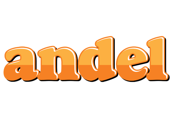 Andel orange logo