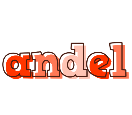 Andel paint logo