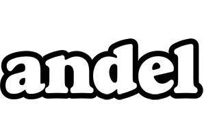 Andel panda logo