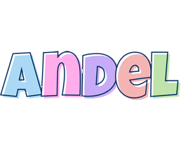 Andel pastel logo