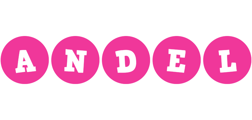 Andel poker logo
