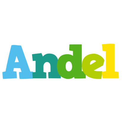 Andel rainbows logo