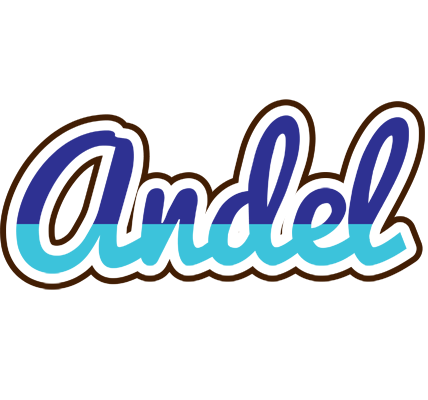 Andel raining logo
