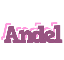 Andel relaxing logo