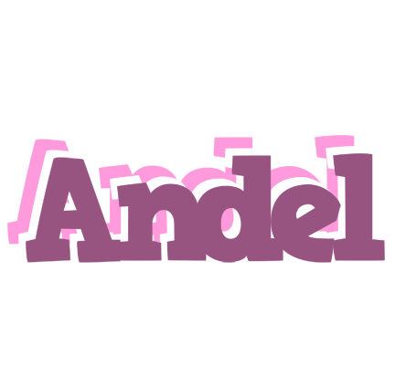 Andel relaxing logo