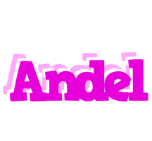 Andel rumba logo