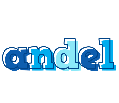 Andel sailor logo