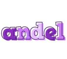 Andel sensual logo