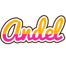 Andel smoothie logo